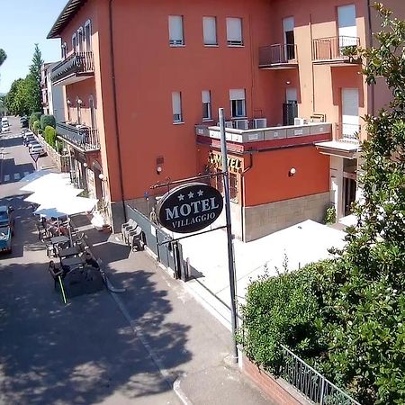 Motel Villaggio Имола Экстерьер фото