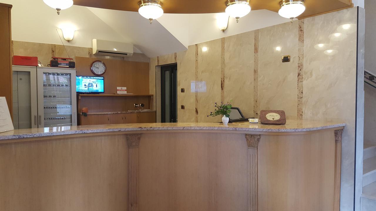 Motel Villaggio Имола Экстерьер фото
