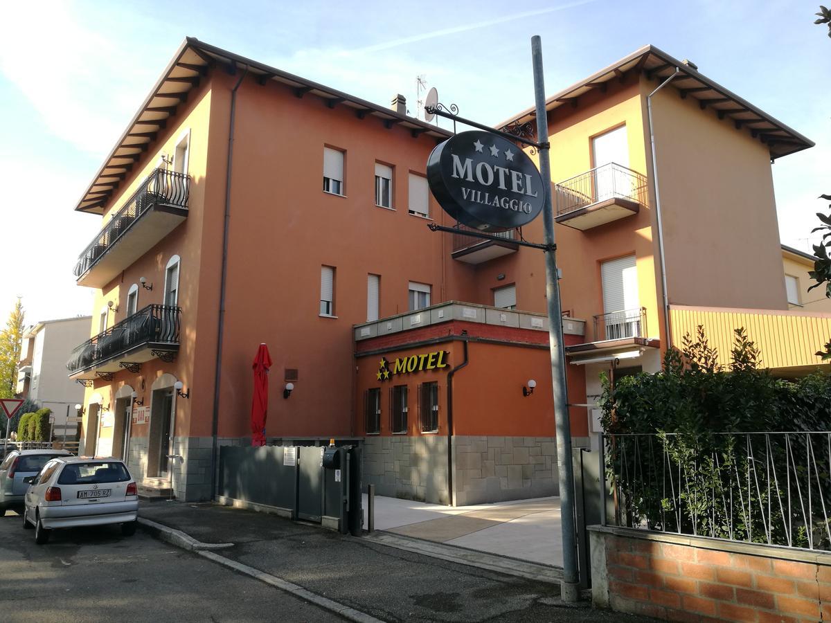 Motel Villaggio Имола Экстерьер фото