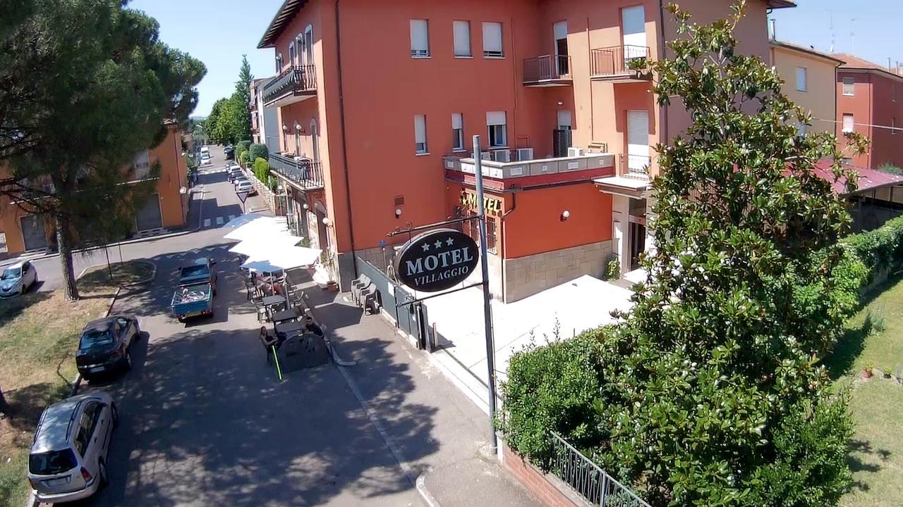 Motel Villaggio Имола Экстерьер фото